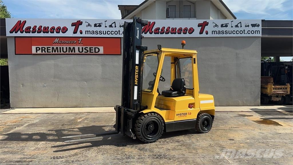Hyster H3.00XM Camiones diesel