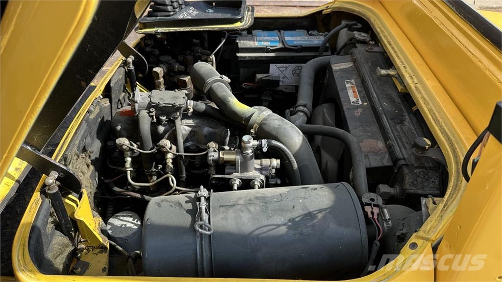 Hyster H3.00XM Camiones diesel