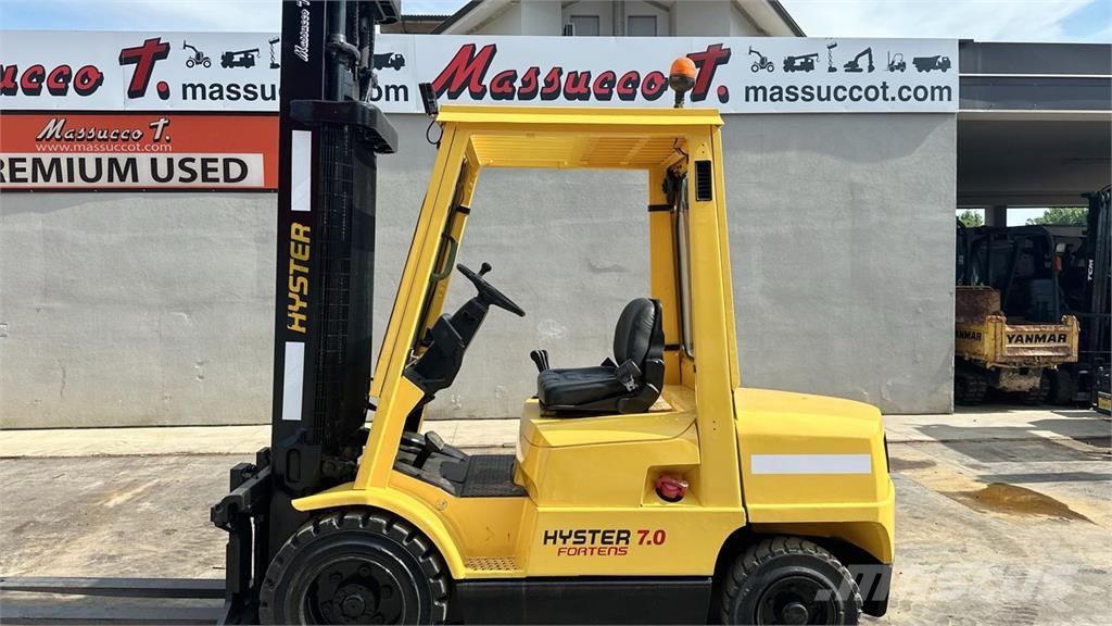 Hyster H3.00XM Camiones diesel
