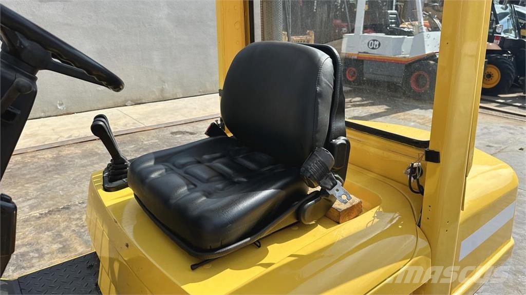 Hyster H3.00XM Camiones diesel