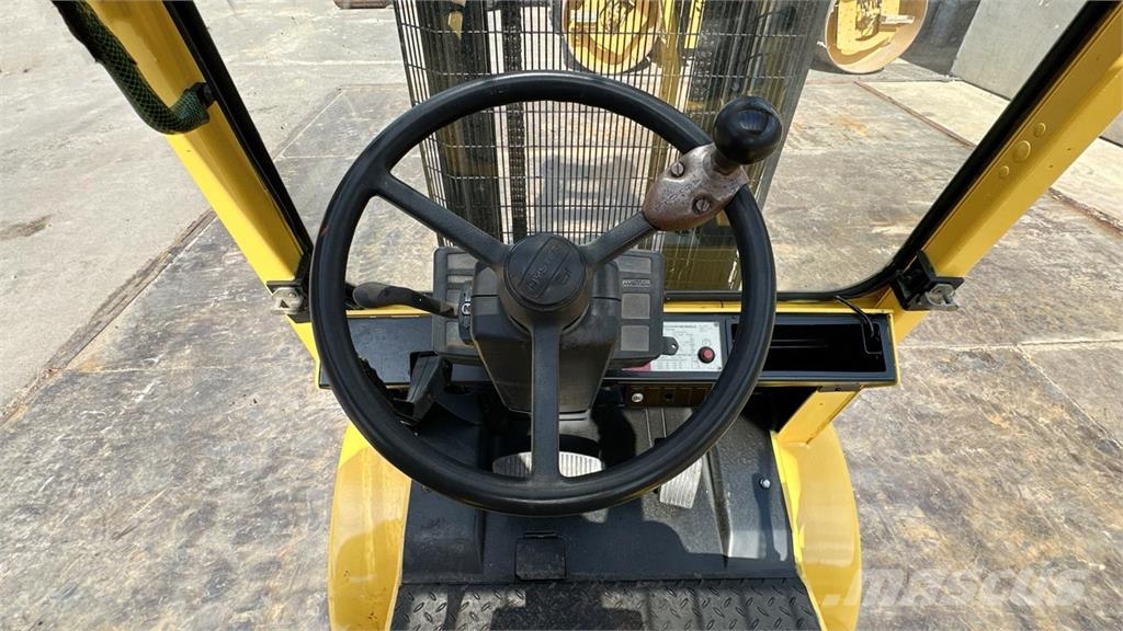 Hyster H3.00XM Camiones diesel
