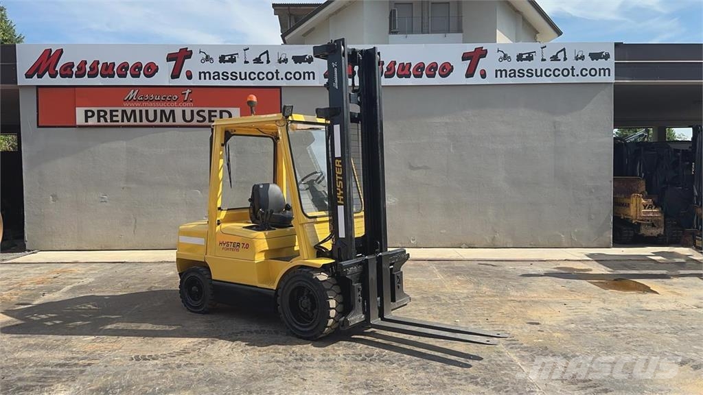 Hyster H3.00XM Camiones diesel