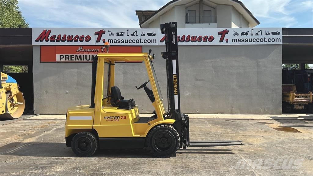 Hyster H3.00XM Camiones diesel