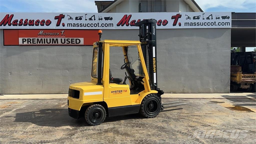 Hyster H3.00XM Camiones diesel