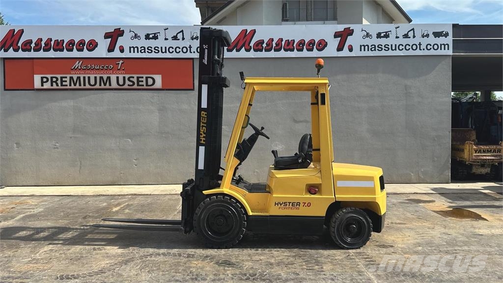 Hyster H3.00XM Camiones diesel