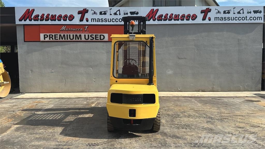 Hyster H3.00XM Camiones diesel