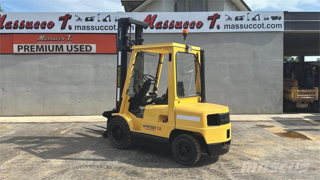 Hyster H3.00XM Camiones diesel