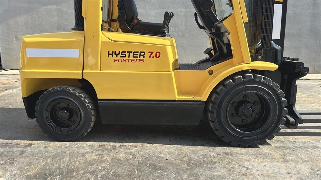 Hyster H3.00XM Camiones diesel