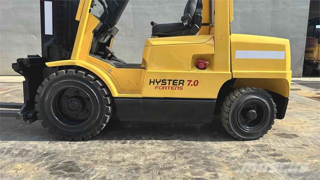 Hyster H3.00XM Camiones diesel
