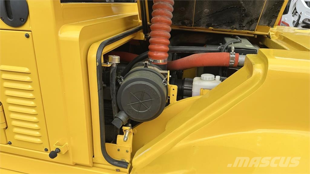 Hyundai 80D-7E Dizel forkliftler