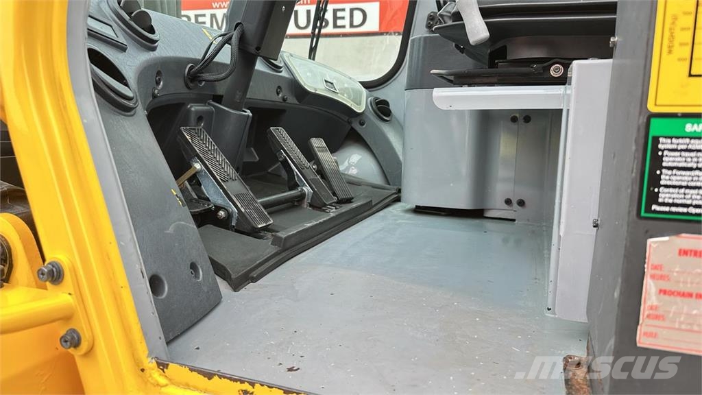 Hyundai 80D-7E Dizel forkliftler