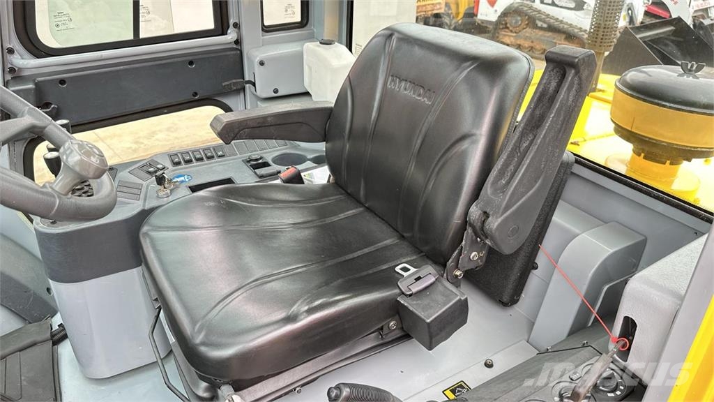 Hyundai 80D-7E Dizel forkliftler