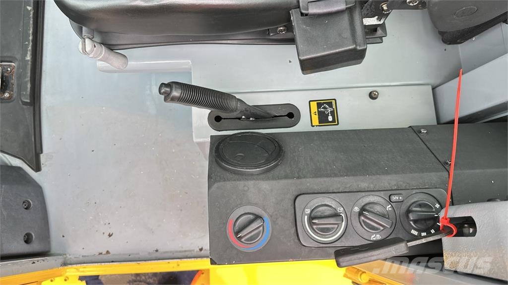 Hyundai 80D-7E Dizel forkliftler