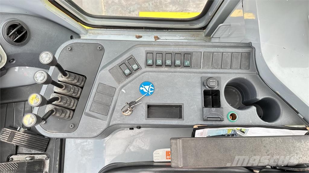 Hyundai 80D-7E Dizel forkliftler