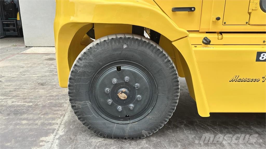 Hyundai 80D-7E Dizel forkliftler