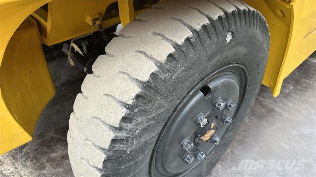 Hyundai 80D-7E Dizel forkliftler