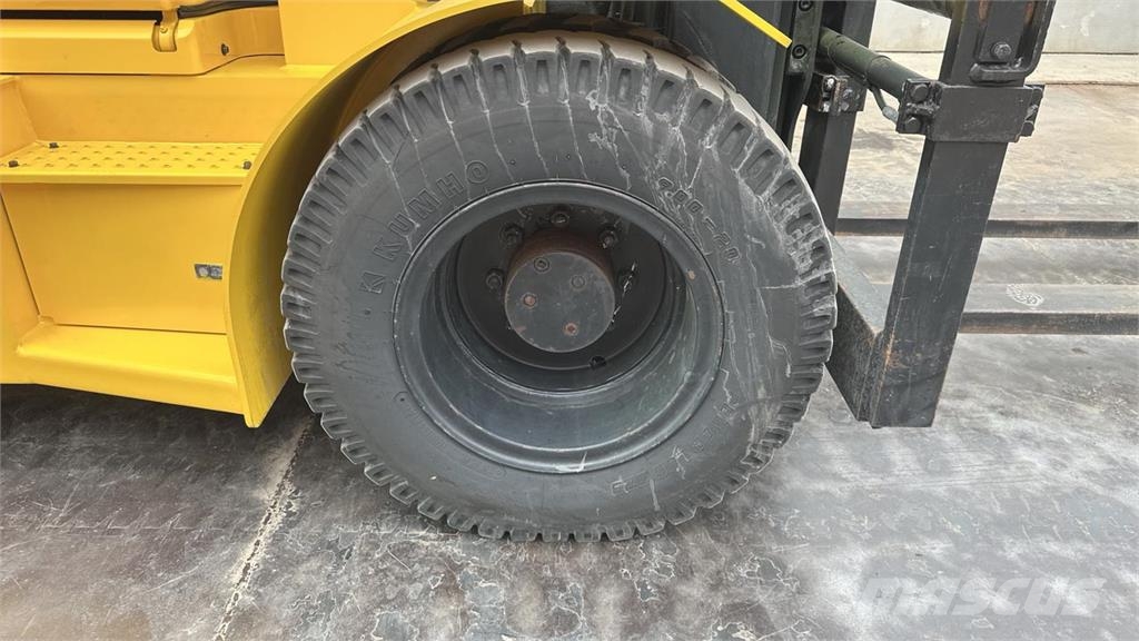 Hyundai 80D-7E Dizel forkliftler