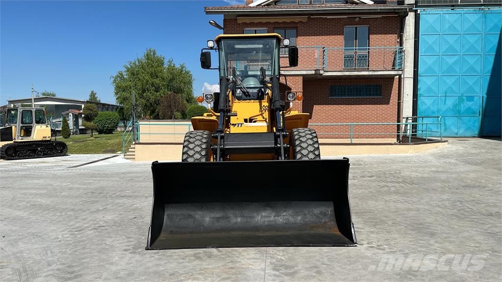 Hyundai HL730TM-7 4x4 لوادر بعجل