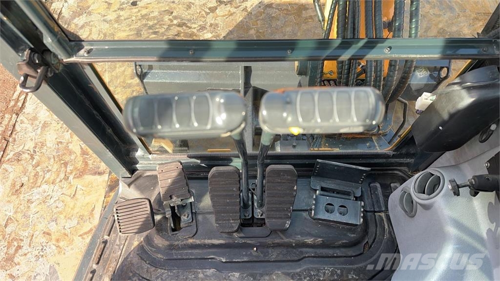 Hyundai ROBEX 35Z-9 소형 굴삭기 7톤 미만