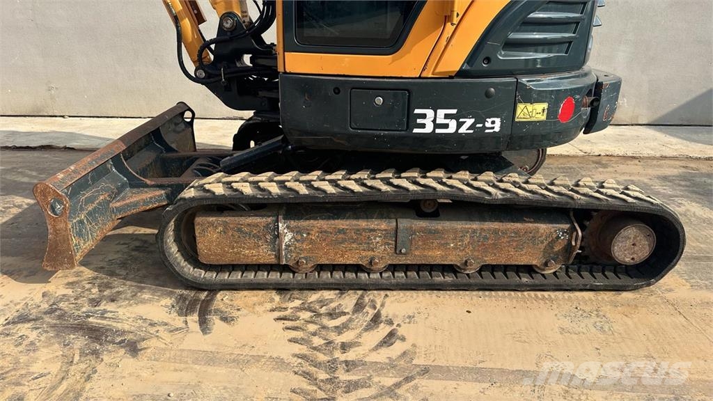 Hyundai ROBEX 35Z-9 소형 굴삭기 7톤 미만