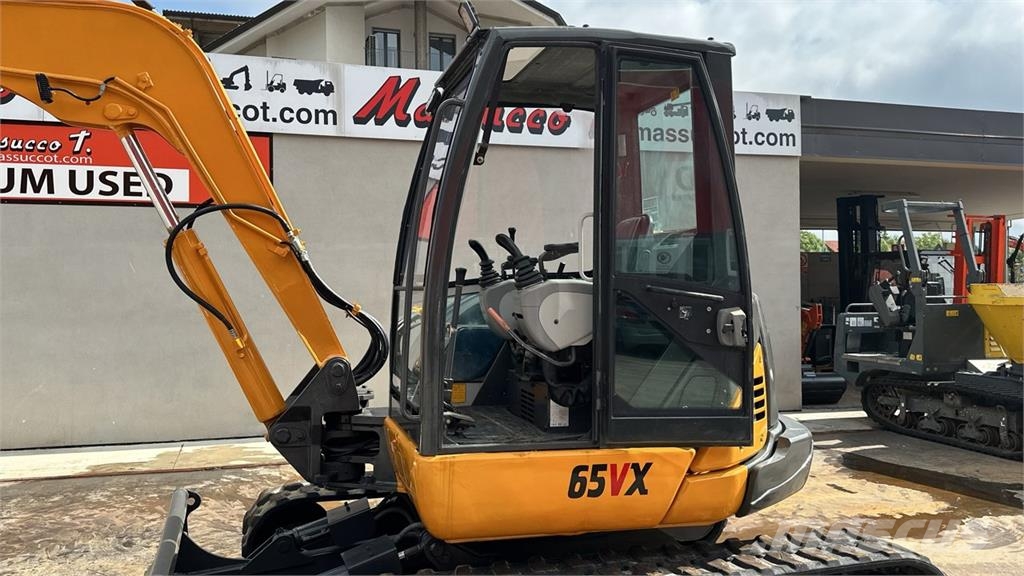 IHI 65VX Escavadeiras Midi 7t - 12t