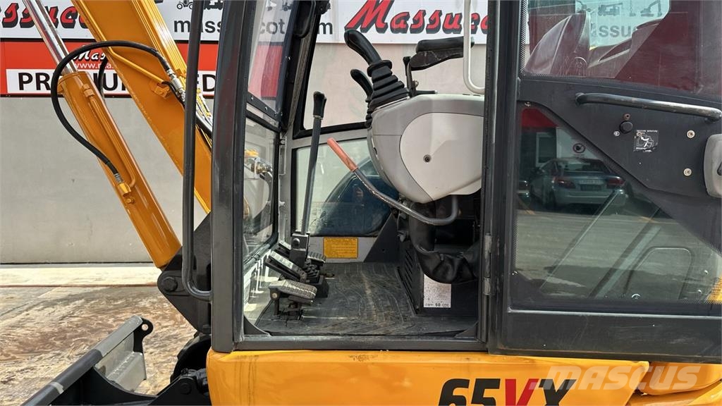 IHI 65VX Escavadeiras Midi 7t - 12t