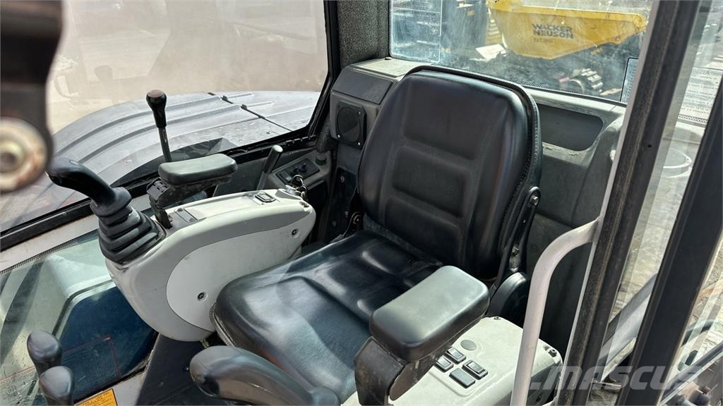 IHI 65VX Escavadeiras Midi 7t - 12t