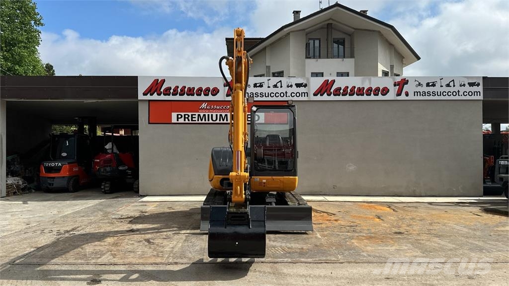 IHI 65VX Escavadeiras Midi 7t - 12t