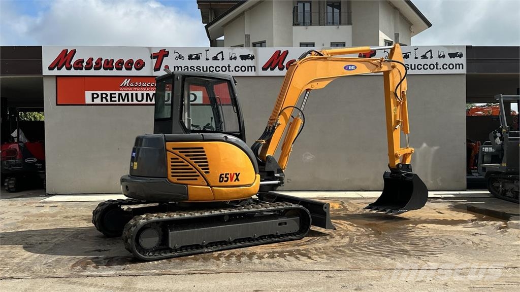 IHI 65VX Escavadeiras Midi 7t - 12t