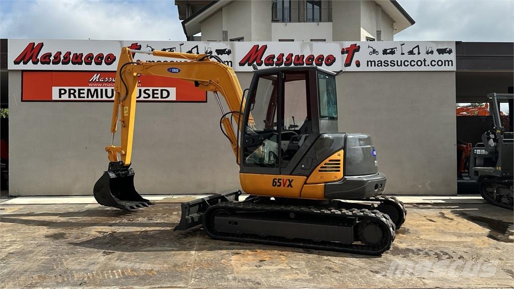 IHI 65VX Escavadeiras Midi 7t - 12t