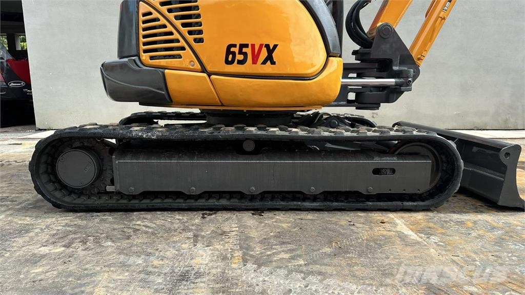 IHI 65VX Escavadeiras Midi 7t - 12t