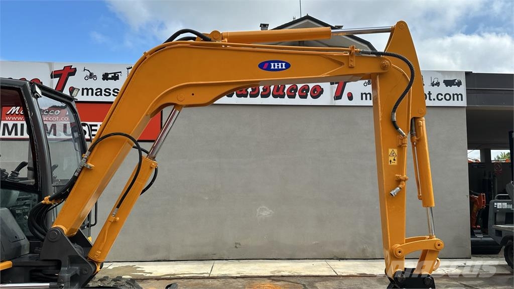 IHI 65VX Escavadeiras Midi 7t - 12t