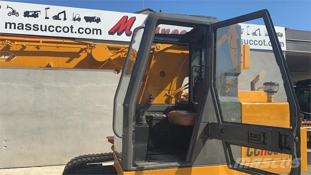 IHI CCH 50T رافعات مجنزرة