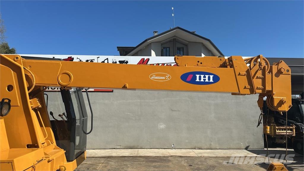 IHI CCH 50T رافعات مجنزرة