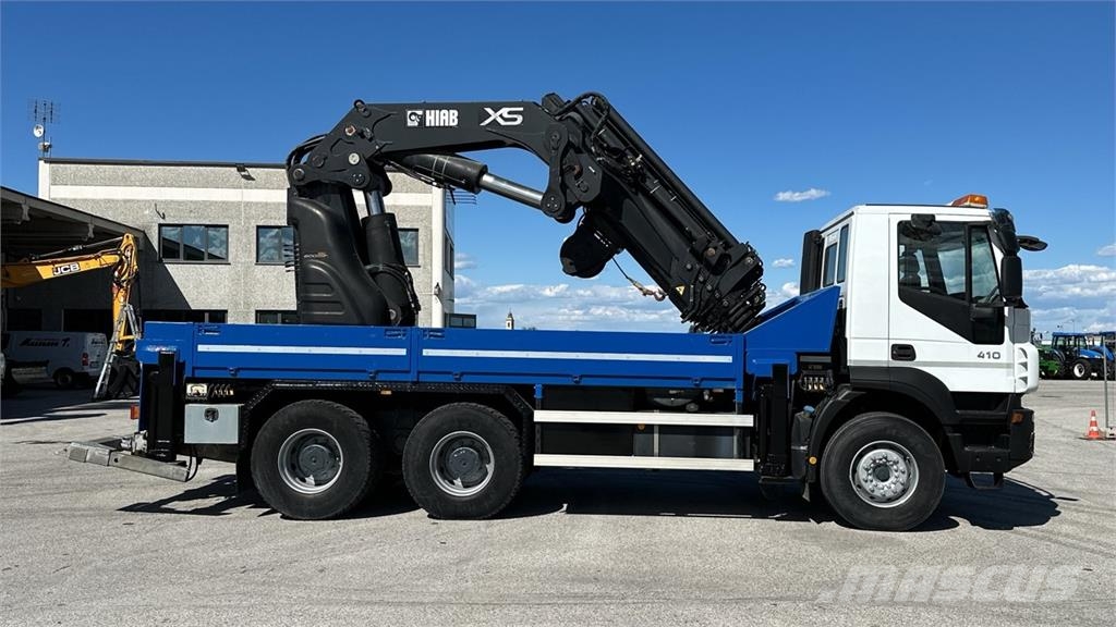 Iveco 410 Otros camiones