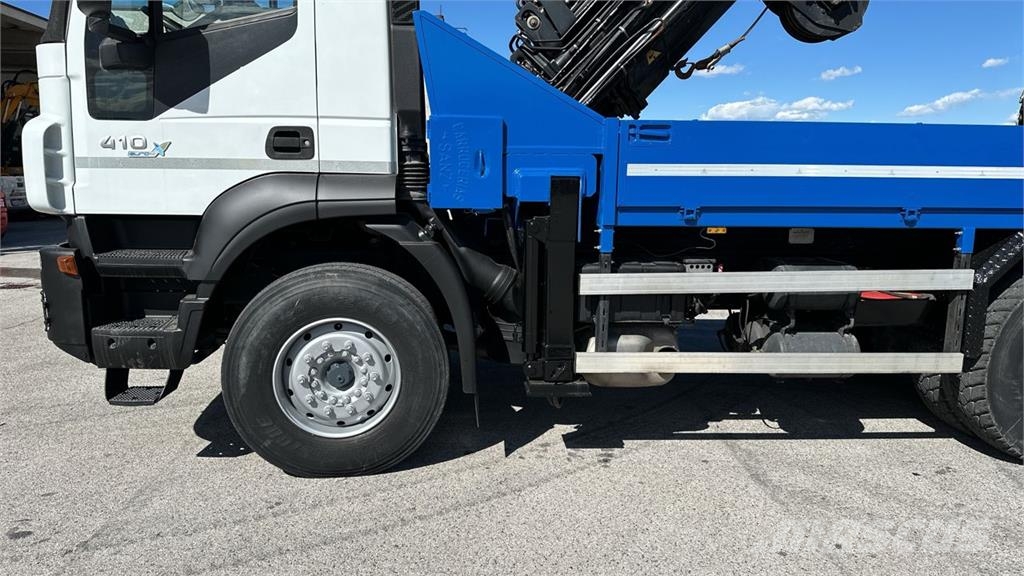 Iveco 410 Otros camiones