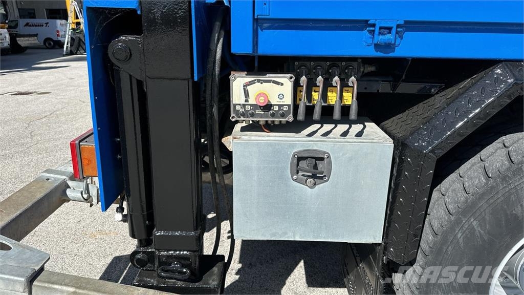 Iveco 410 Otros camiones