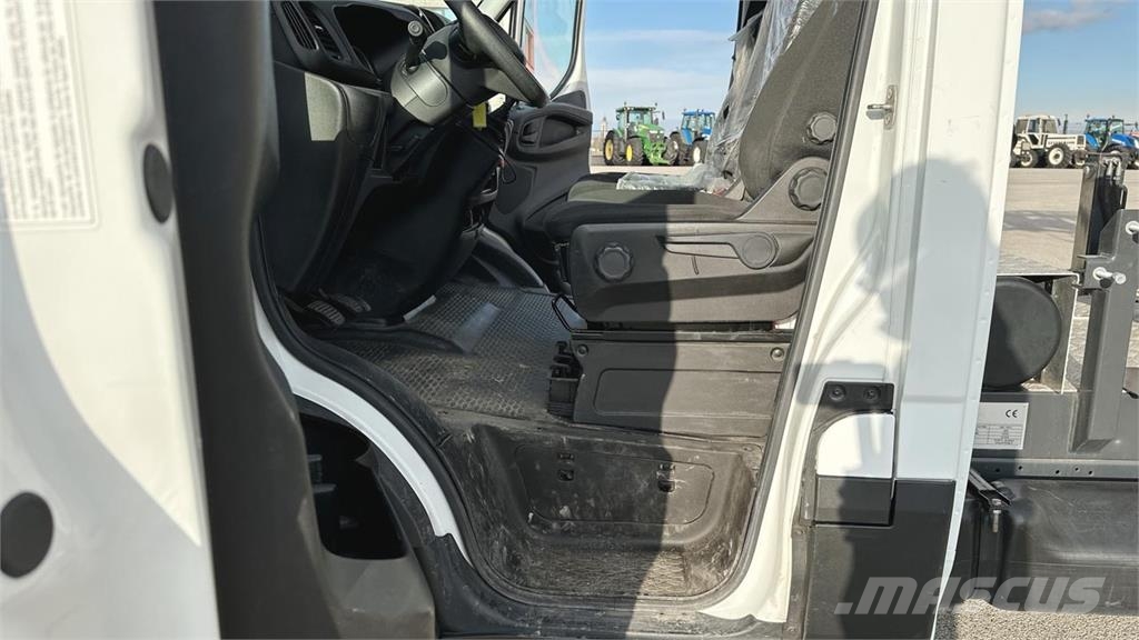 Iveco BARIN ABC 60-L Auto korpe