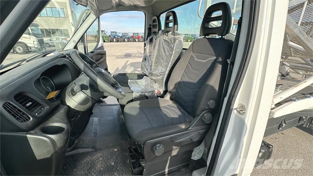 Iveco BARIN ABC 60-L Auto korpe