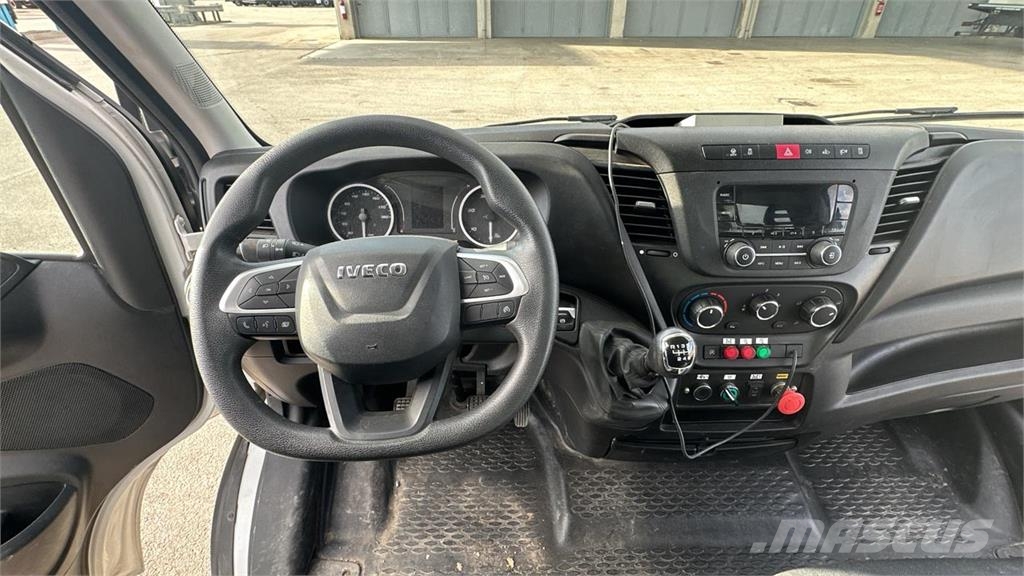 Iveco BARIN ABC 60-L Auto korpe