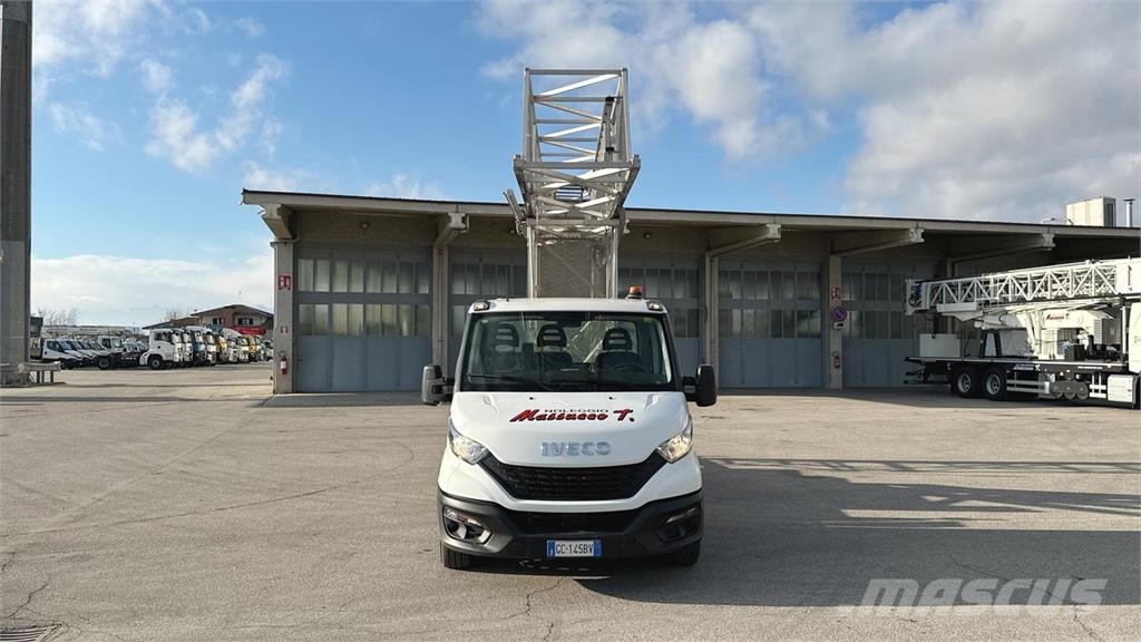 Iveco BARIN ABC 60-L Auto korpe