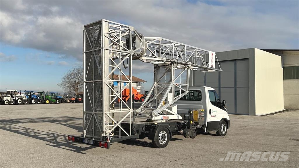 Iveco BARIN ABC 60-L Auto korpe