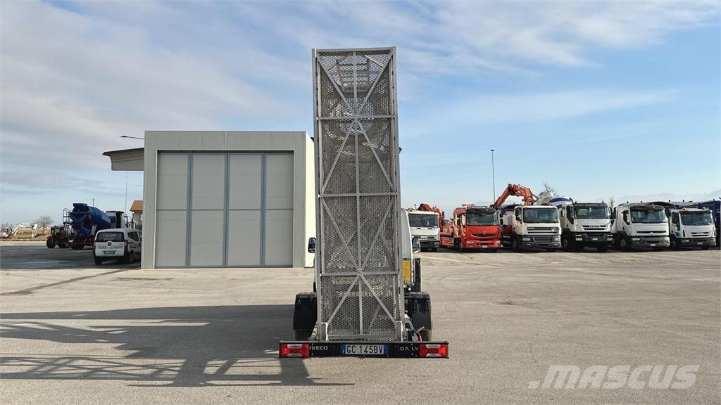 Iveco BARIN ABC 60-L Auto korpe