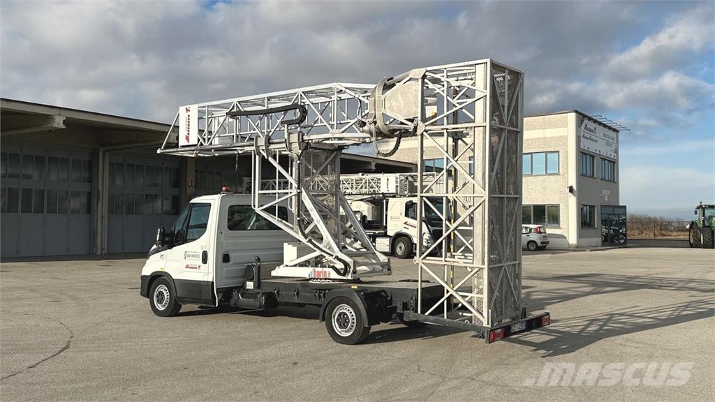 Iveco BARIN ABC 60-L Auto korpe