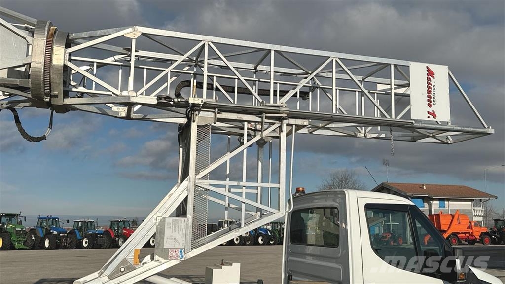 Iveco BARIN ABC 60-L Auto korpe