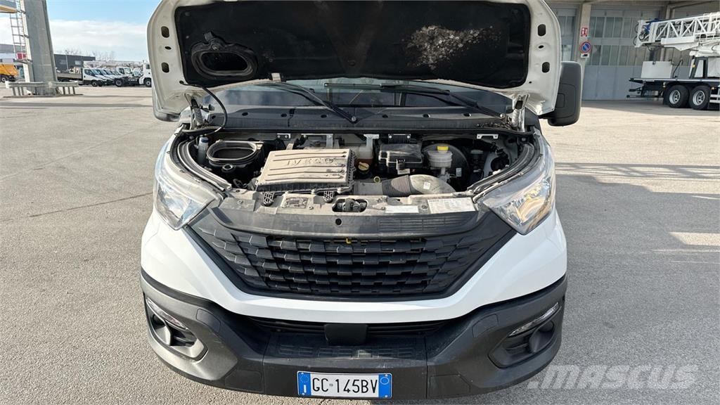 Iveco BARIN ABC 60-L Auto korpe