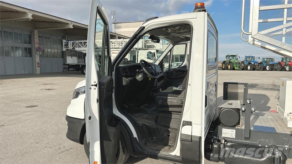 Iveco BARIN ABC 60-L Auto korpe