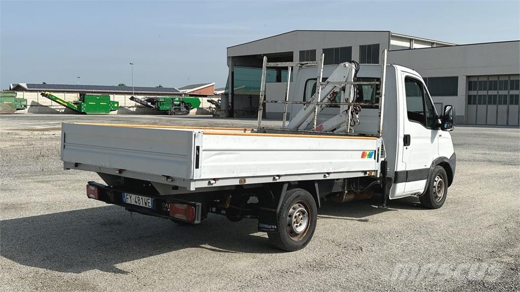 Iveco Daily - 29L 12 Otros camiones