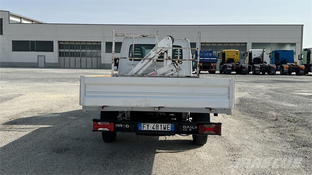 Iveco Daily - 29L 12 Otros camiones
