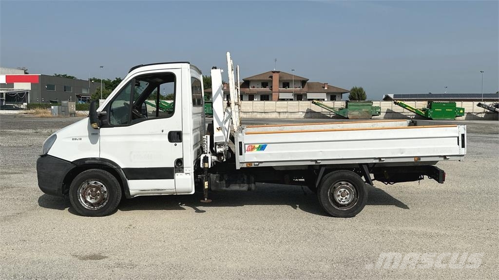 Iveco Daily - 29L 12 Otros camiones